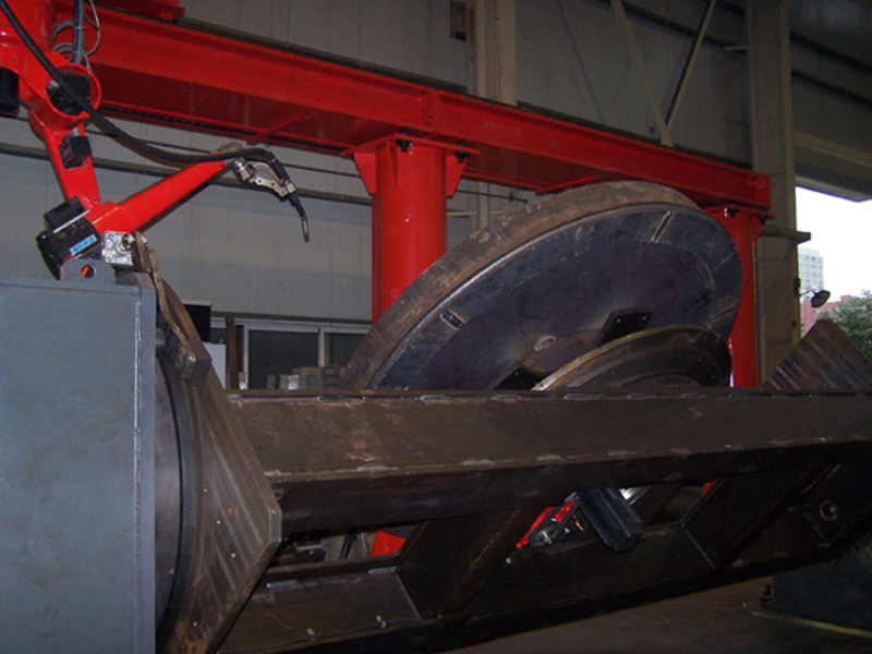 機(jī)器人系統(tǒng)  設(shè)備制造